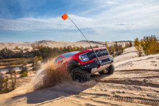 2023 F-150 Raptor R